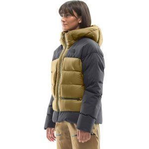 The North Face- W Futurelight A-CAD Down Jacket - Size M- Black/Khaki